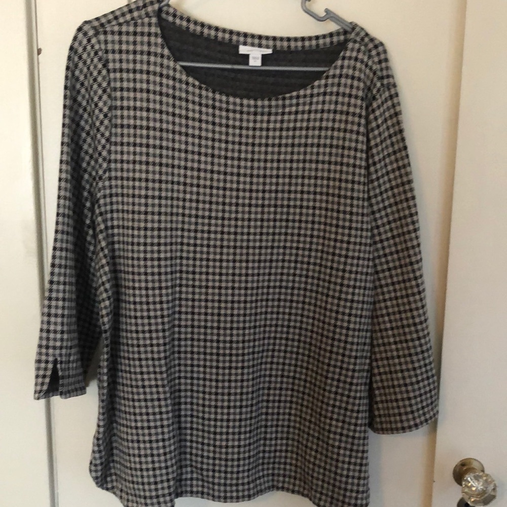 J Jill dress top